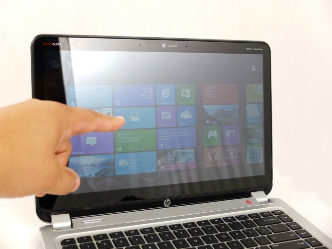 hp touchsmart software for windows 10